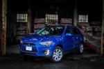 Mitsubishi RVR 2016 года (CA)